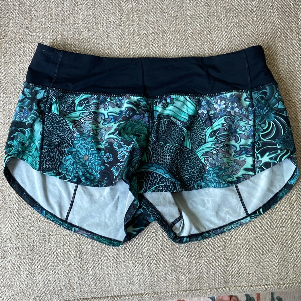 Speed up, low rise size 6